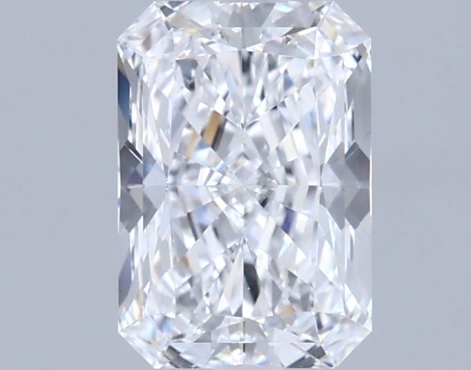 1.08 ct lab-grown Radiant Diamond