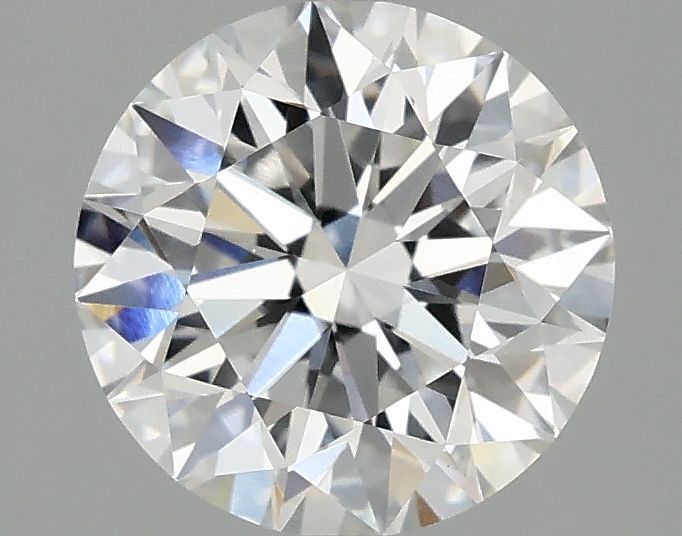 2.06 ct. round Lab Grown Diamond front image