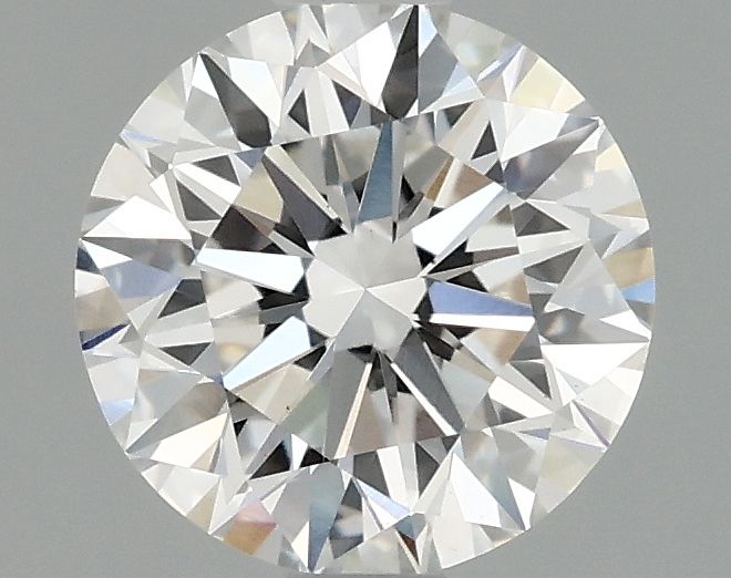 1.10 ct. round Lab Grown Diamond front image