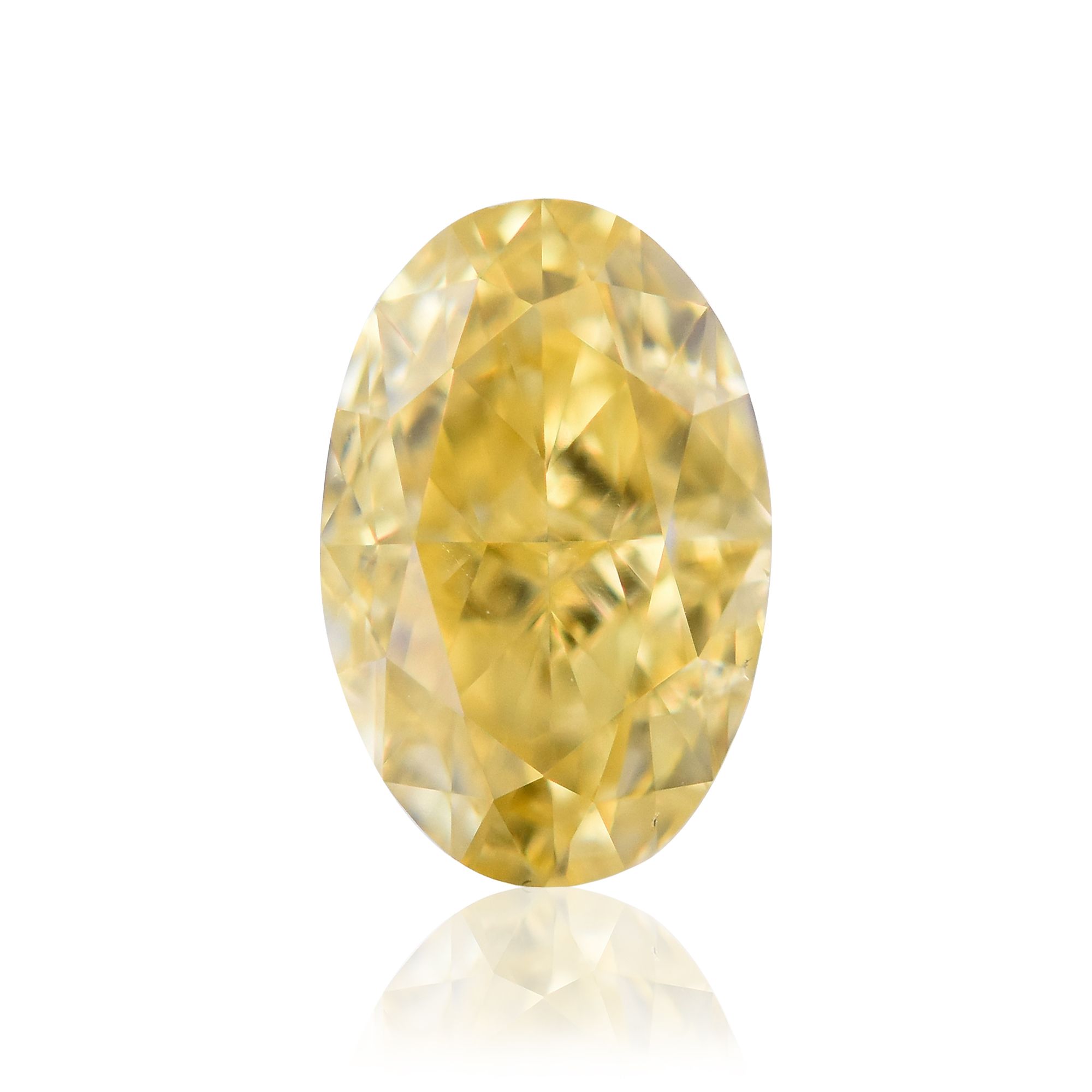 0.54 ct Oval diamond