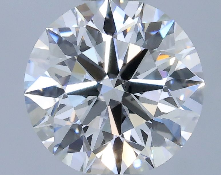 0.60 ct Round diamond