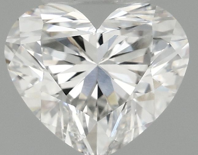 1.07 ct. heart Lab Grown Diamond front image