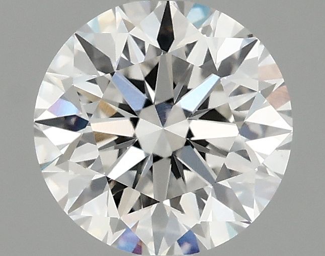 1.53 ct Round diamond