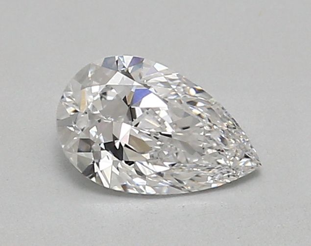 0.88 ct. pear Lab Grown Diamond front image