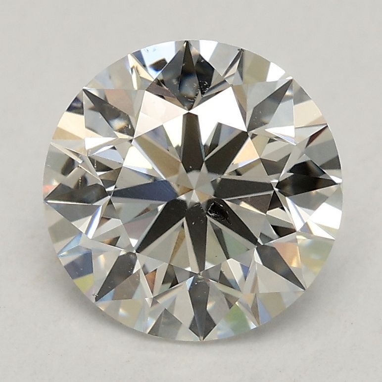1.50 ct. round Lab Grown Diamond front image