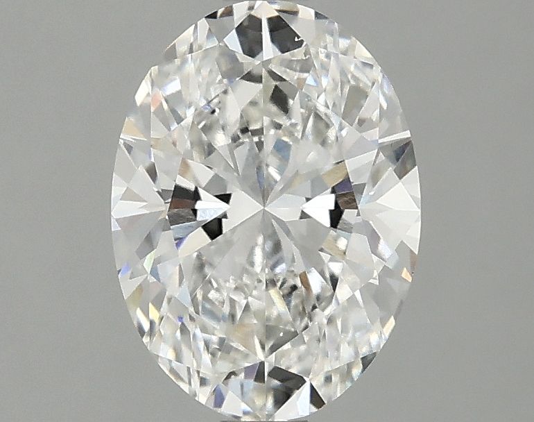 1.52 ct Oval diamond