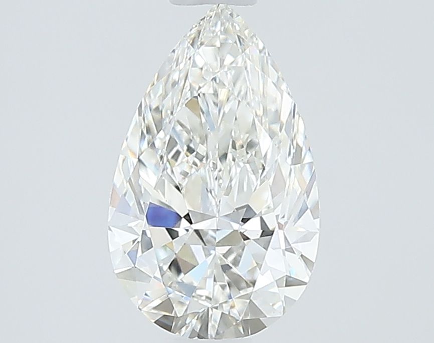 1.09 ct. pear Lab Grown Diamond front image
