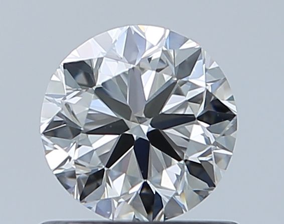 0.70 ct Round diamond