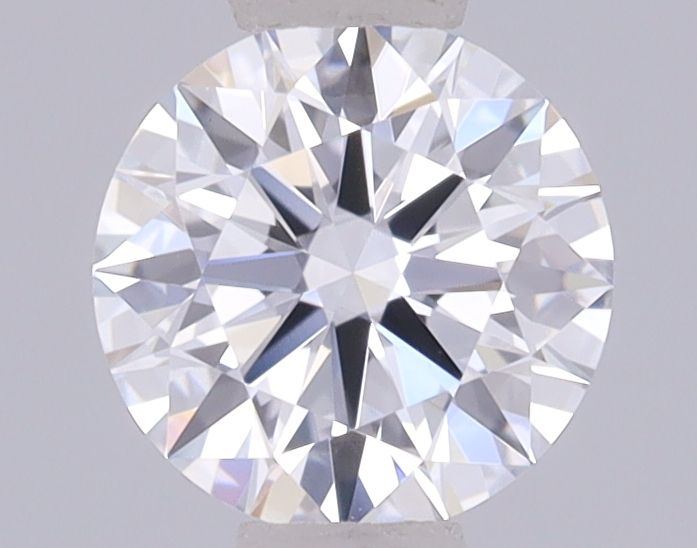 0.51 ct. round Lab Grown Diamond front image