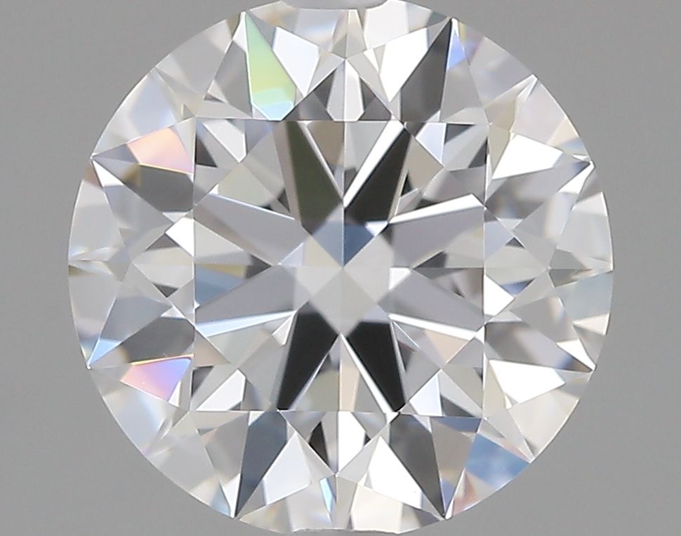 2.36 ct. round Lab Grown Diamond front image