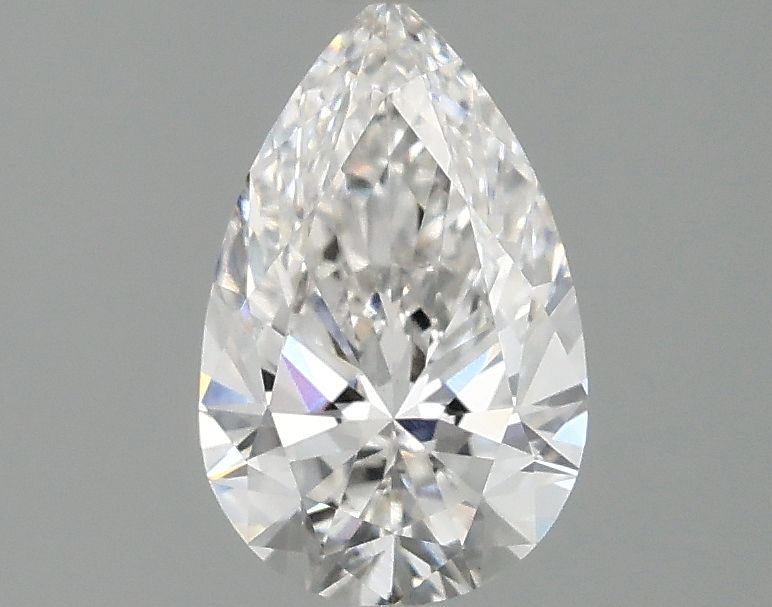 1.09 ct. pear Lab Grown Diamond front image