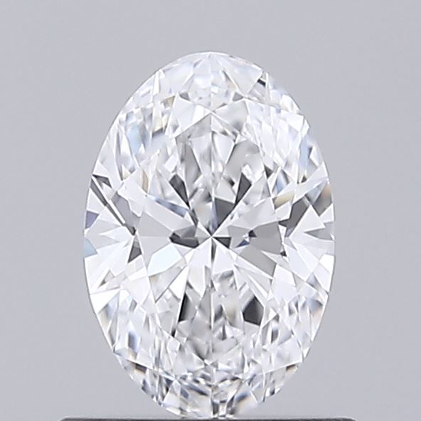 0.56 ct. oval Lab Grown Diamond front image