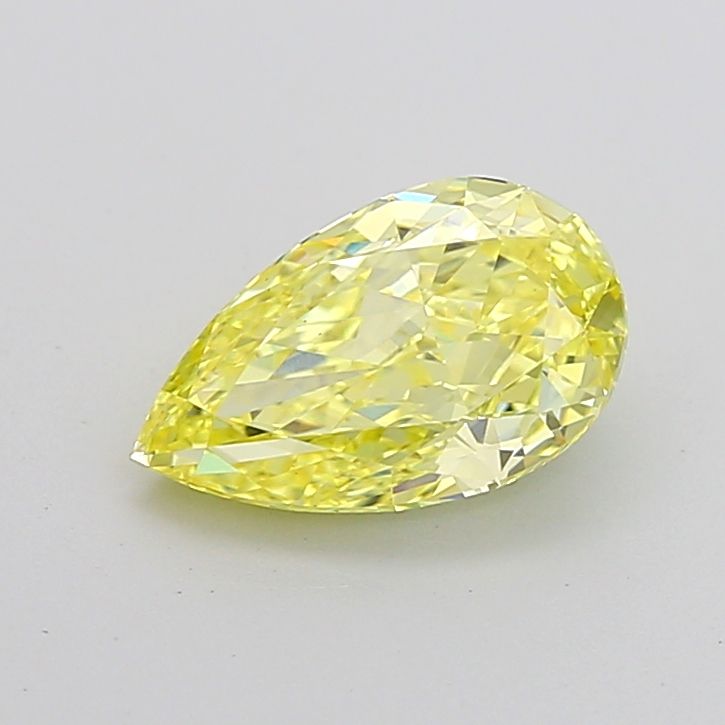 2.16 ct Pear diamond