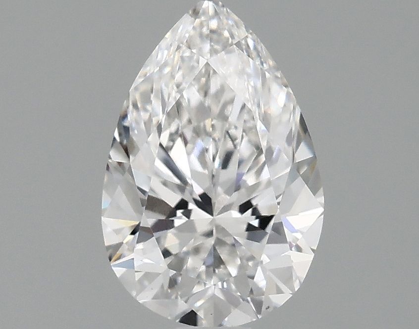 1.09 ct. pear Lab Grown Diamond front image