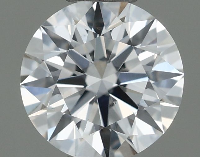 0.34 ct Round diamond