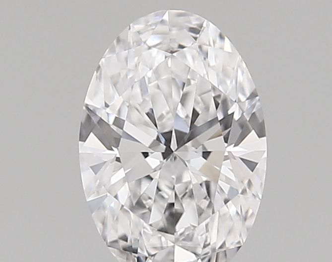 1.01 ct. oval Lab Grown Diamond front image