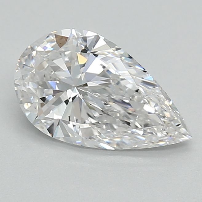 1.01 ct. pear Lab Grown Diamond front image