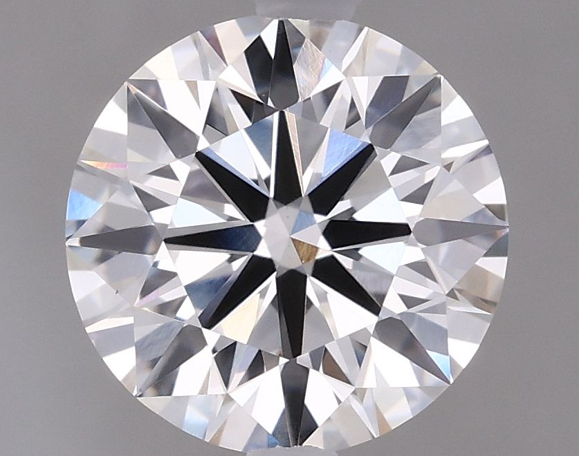 1.52 ct. round Lab Grown Diamond front image