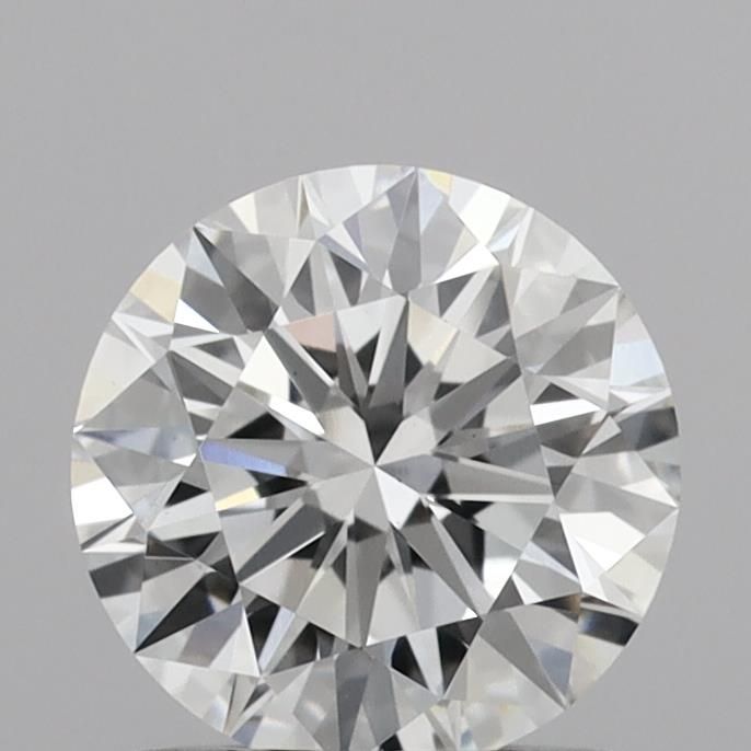 1.07 ct. round Lab Grown Diamond front image