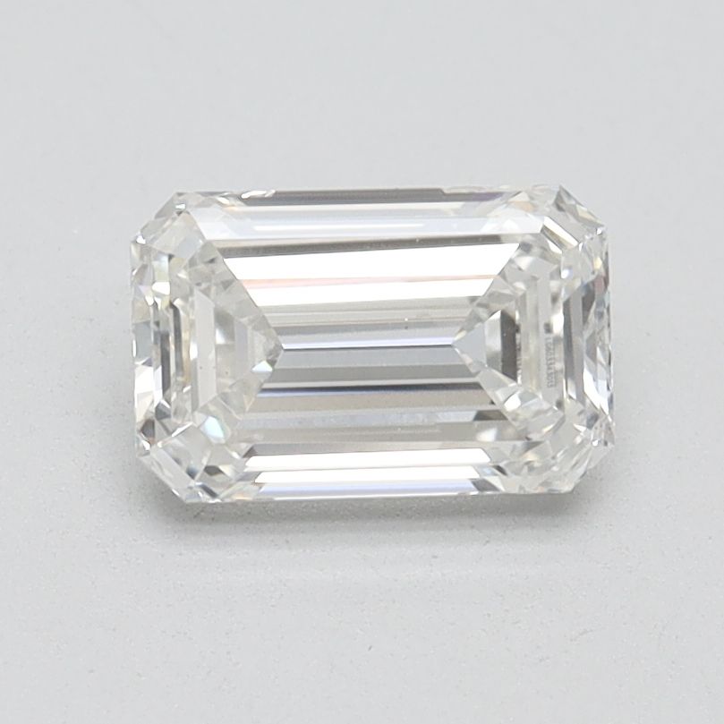 1.02 ct Emerald diamond