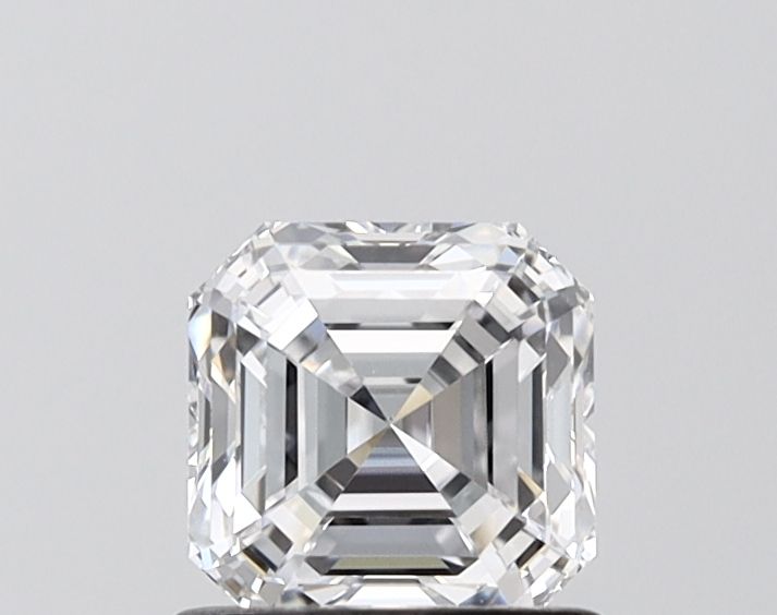 1.01 ct. asscher Lab Grown Diamond front image