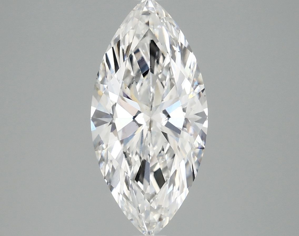 2.05 ct. marquise Lab Grown Diamond front image
