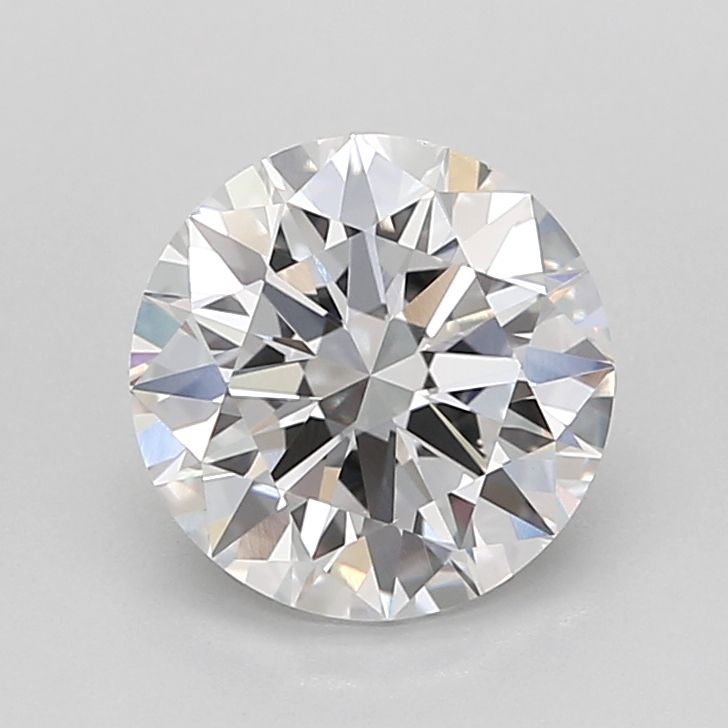 2.00 ct. round Lab Grown Diamond front image