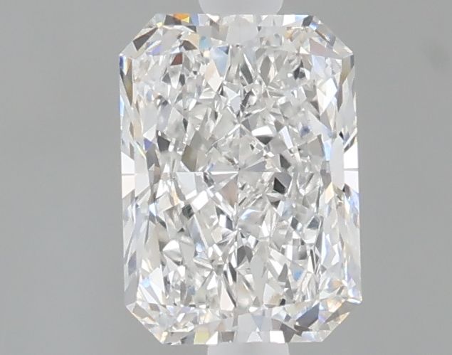 1.02 ct lab-grown Radiant Diamond