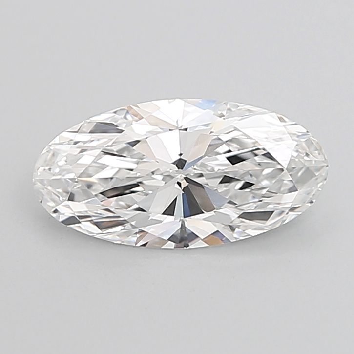 2.15 ct. oval Lab Grown Diamond front image