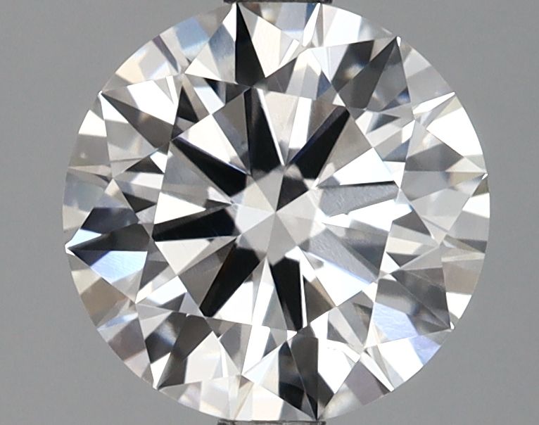 2.12 ct. round Lab Grown Diamond front image