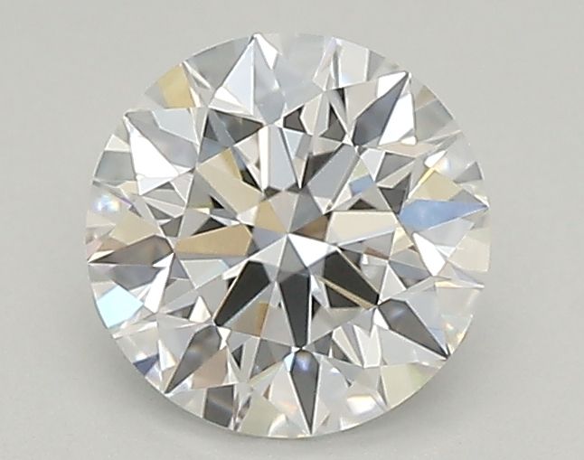 0.71 ct. round Lab Grown Diamond front image