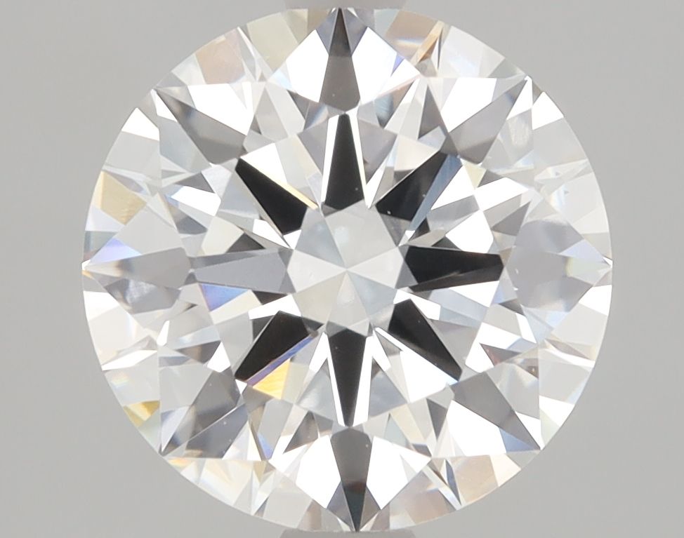 2.03 ct. round Lab Grown Diamond front image