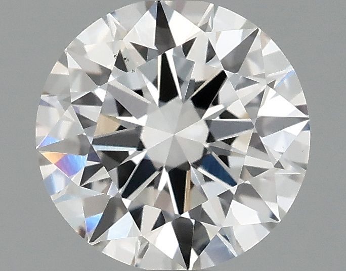 1.03 ct. round Lab Grown Diamond front image