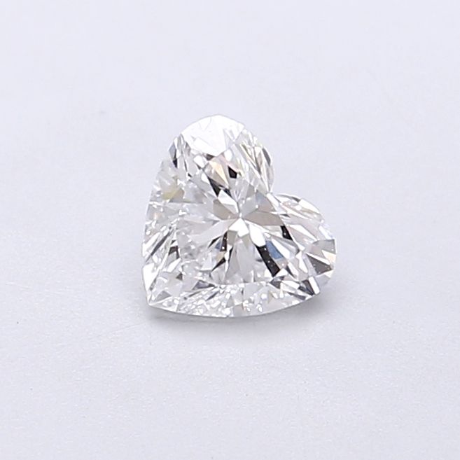0.42 ct lab-grown Heart Diamond
