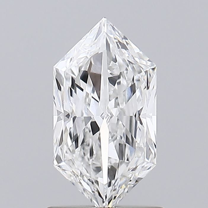 1.07 ct lab-grown Hexagonal Diamond