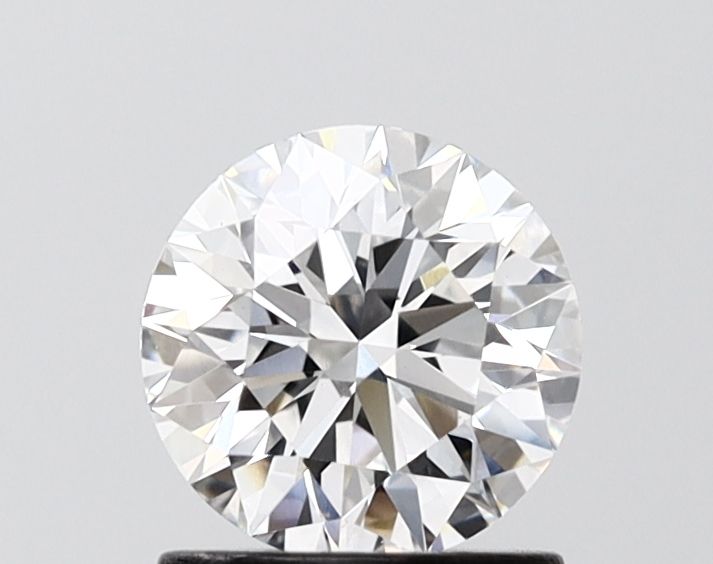 1.02 ct. round Lab Grown Diamond front image