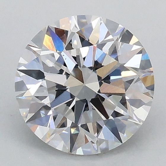 0.92 ct. round Lab Grown Diamond front image
