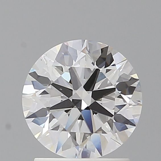 1.55 ct. round Lab Grown Diamond front image