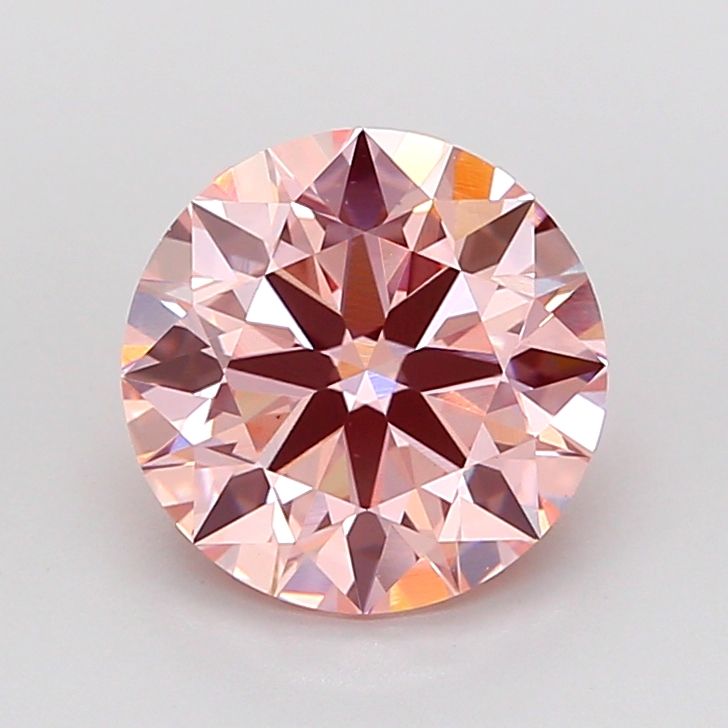 3.00 ct. round Lab Grown Diamond front image