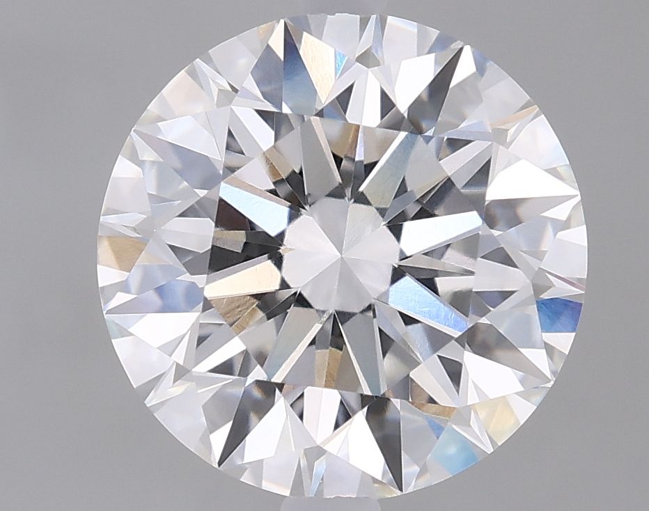 2.10 ct. round Lab Grown Diamond front image