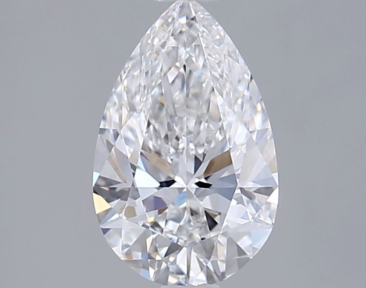 1.51 ct. pear Lab Grown Diamond front image