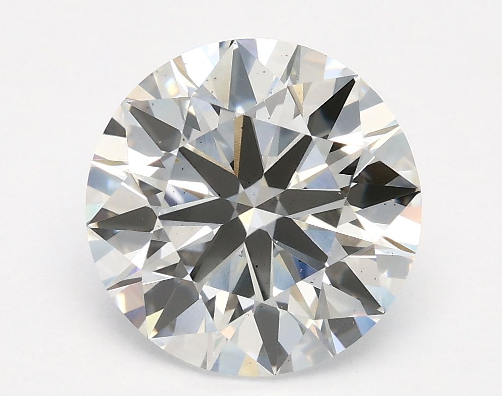 2.20 ct. round Lab Grown Diamond front image