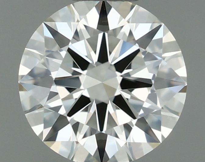 0.52 ct Round diamond