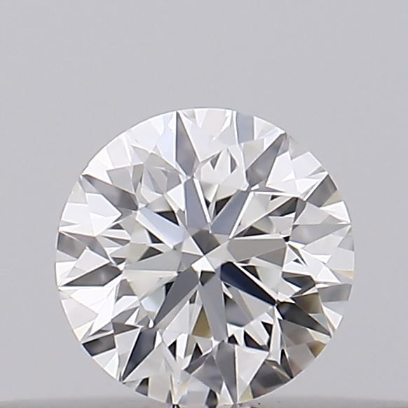 0.18 ct Round diamond