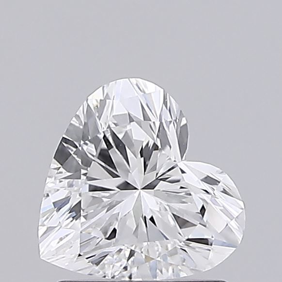 1.02 ct. heart Lab Grown Diamond front image