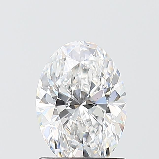 1.05 ct lab-grown Oval Diamond