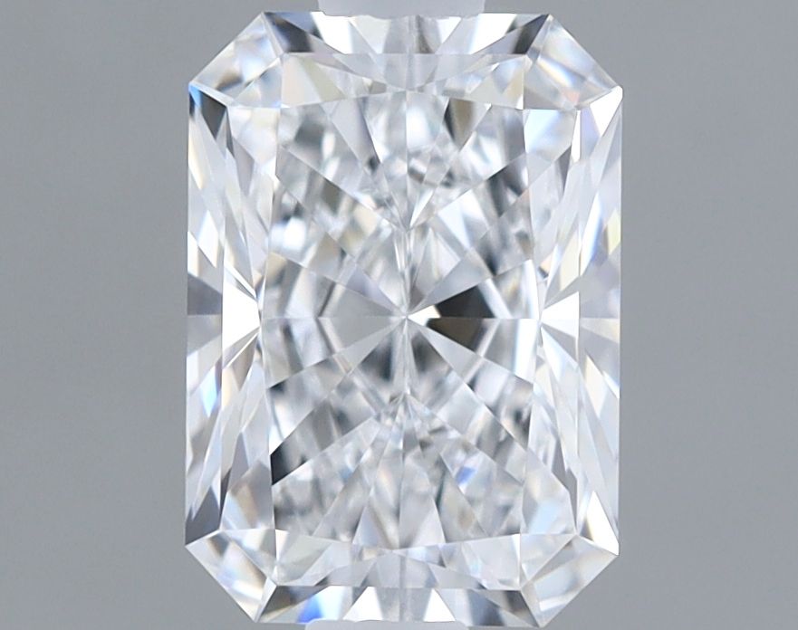 1.07 ct. radiant Lab Grown Diamond front image