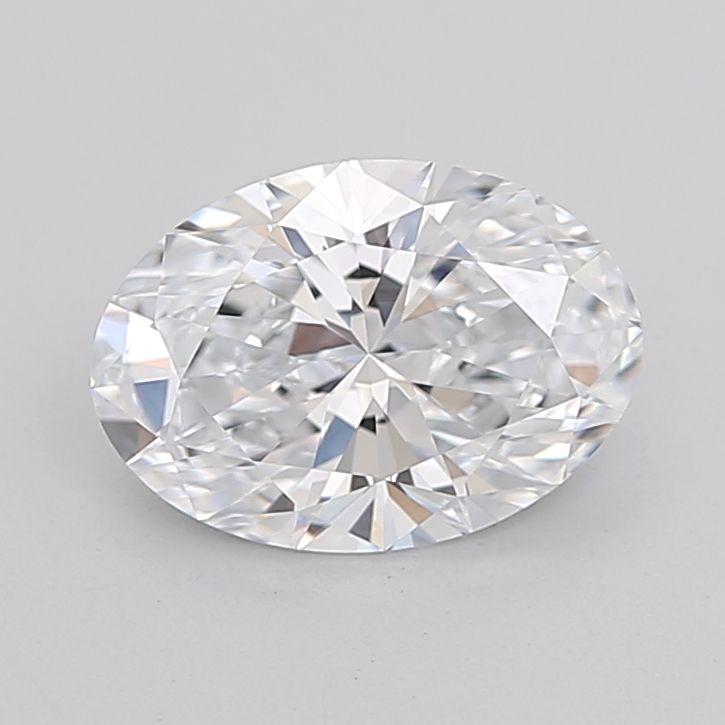 1.67 ct. oval Lab Grown Diamond front image