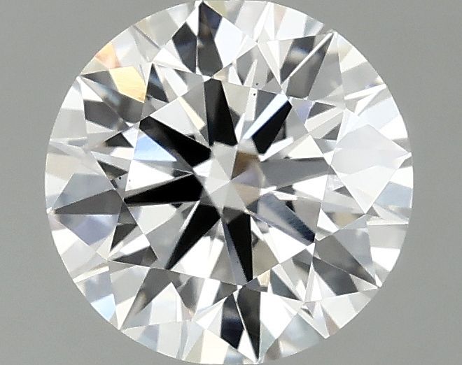1.55 ct. round Lab Grown Diamond front image