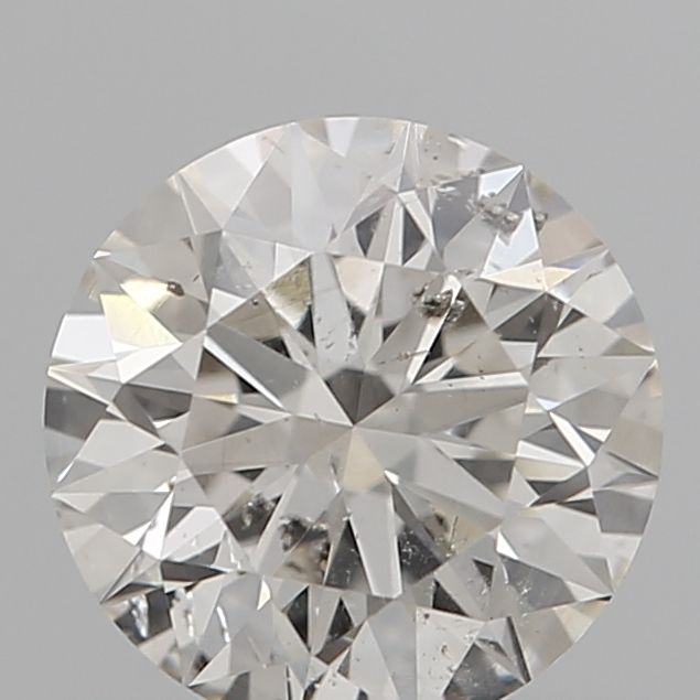 0.6 ct Round Diamond